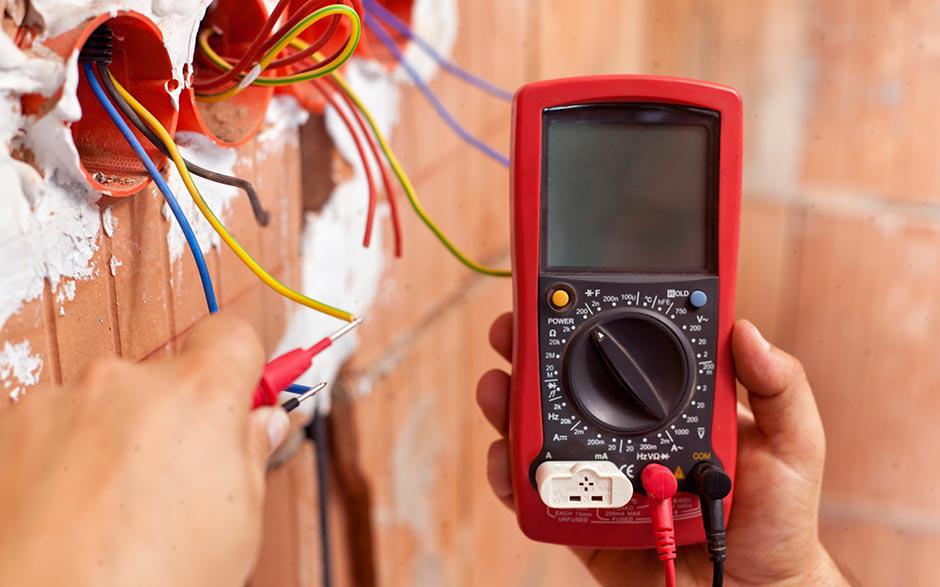 recherche électricien Le Chesnay